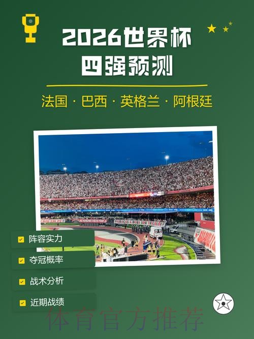 2026世界杯预测入口热门